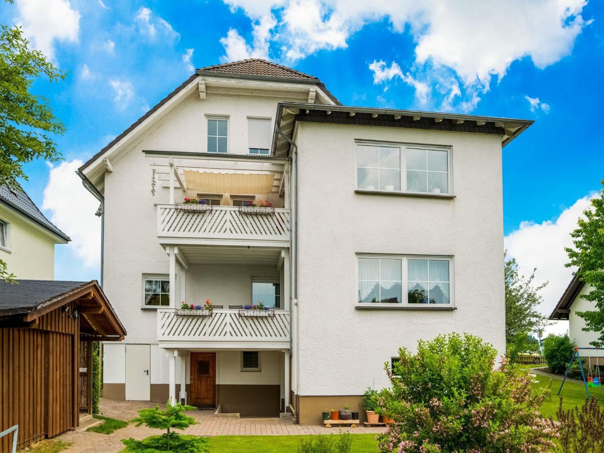 Luxurious Apartment In Medebach Near Public Pool מראה חיצוני תמונה