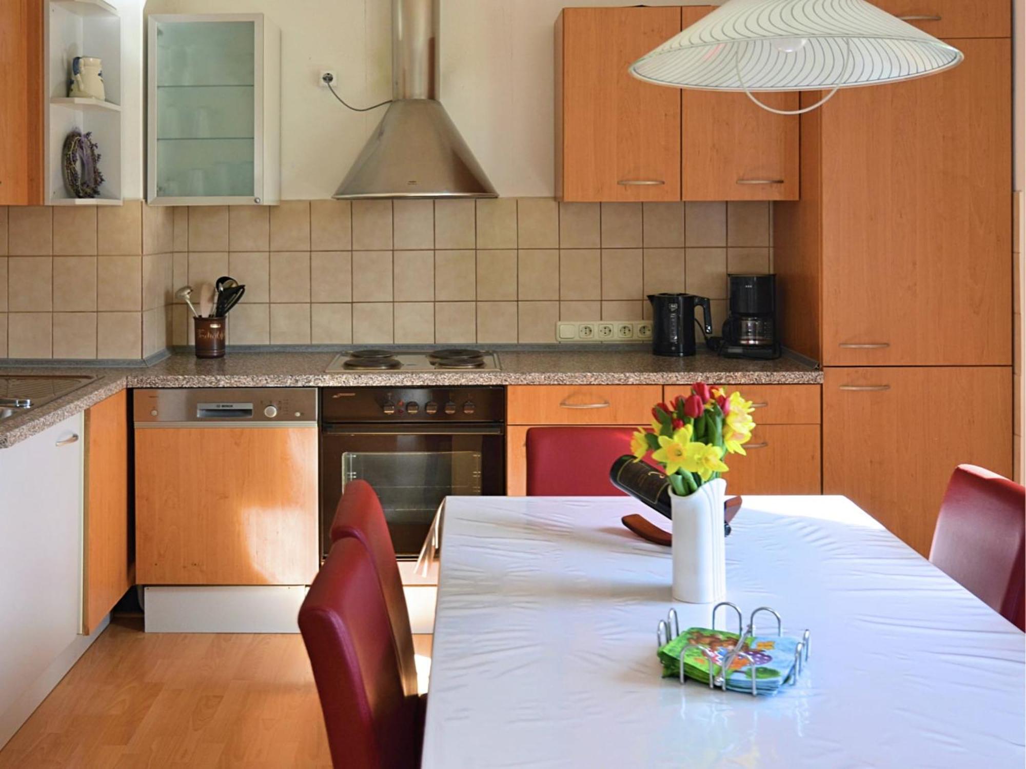 Luxurious Apartment In Medebach Near Public Pool מראה חיצוני תמונה