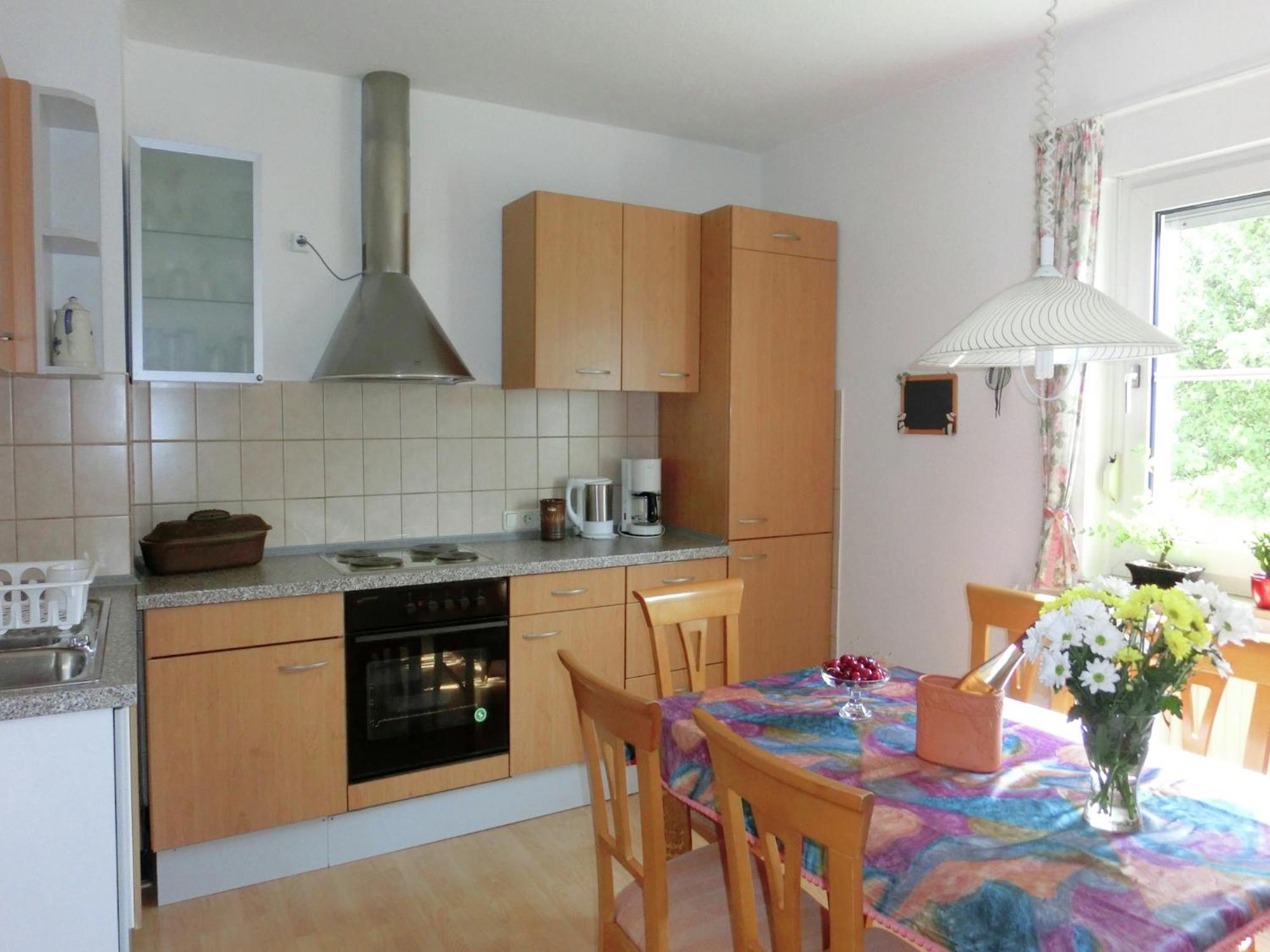 Luxurious Apartment In Medebach Near Public Pool מראה חיצוני תמונה
